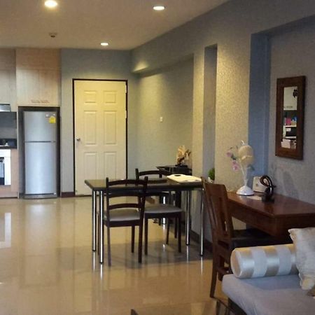 Apartamento The Pride Paradise Hua Hin Exterior foto