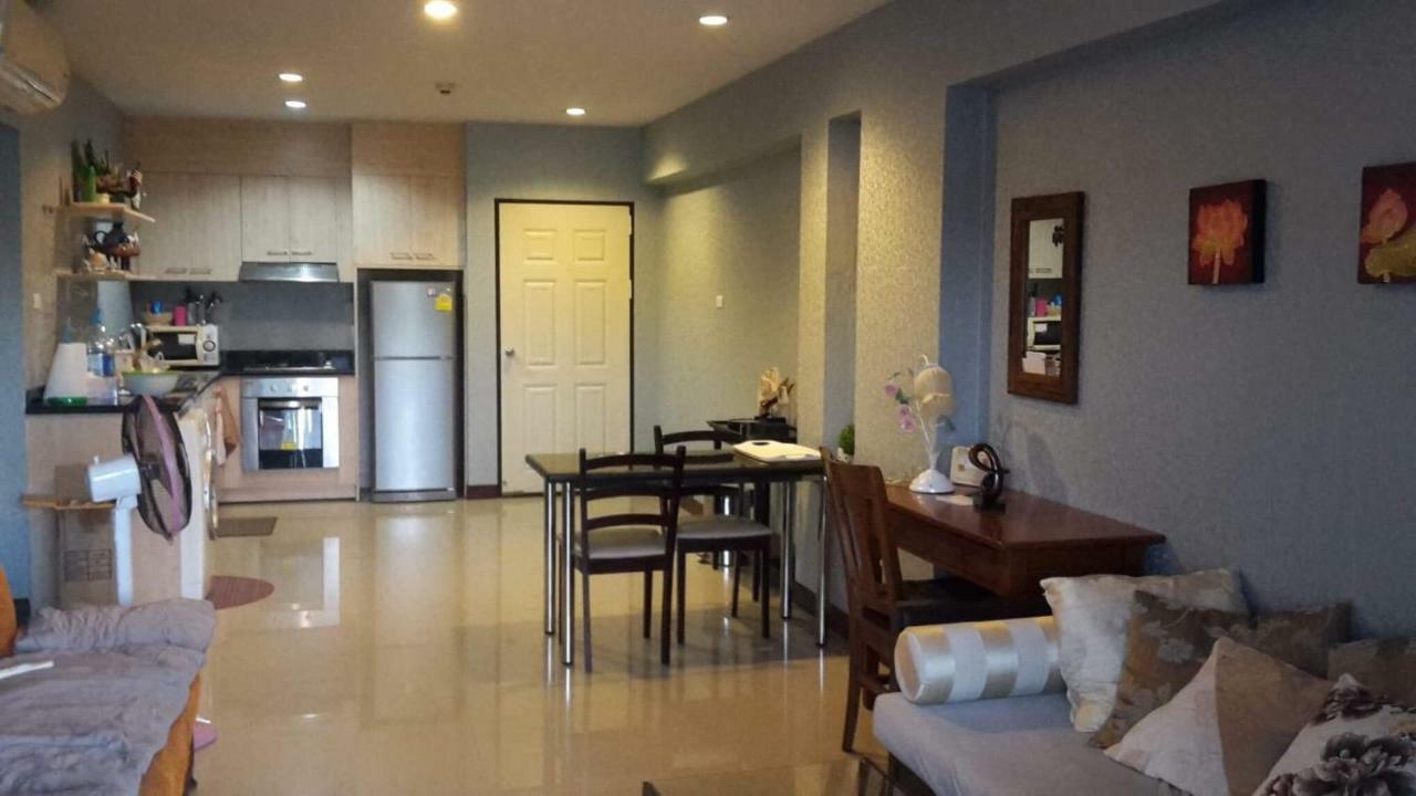 Apartamento The Pride Paradise Hua Hin Exterior foto