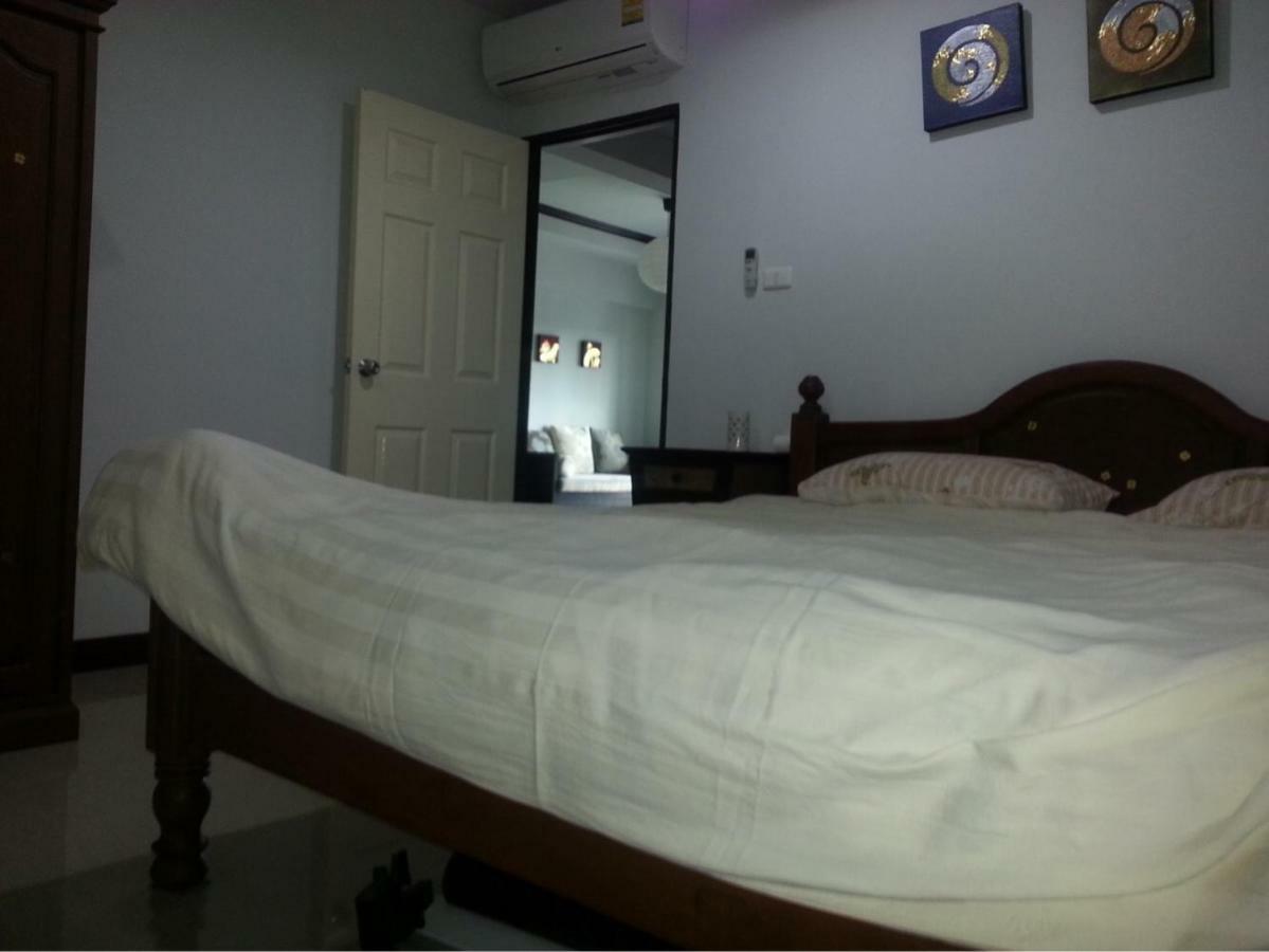 Apartamento The Pride Paradise Hua Hin Exterior foto
