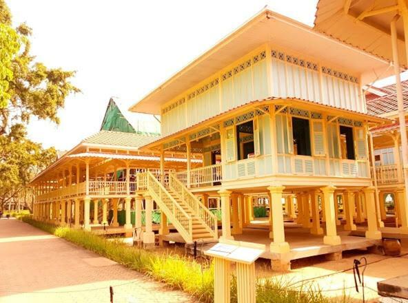 Apartamento The Pride Paradise Hua Hin Exterior foto